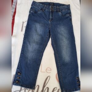 Classic Blue Women's Jeans Size 8 Very Good Condition